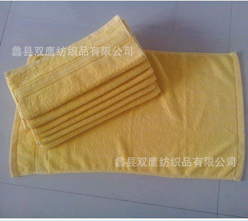 厂家定做正品加厚素色断档毛巾 可印刷或刺绣logo的纺织品定制专家